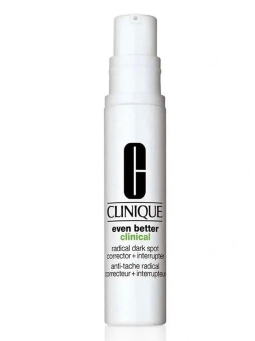 Clinique Even Better Clinical Radical Dark Spot Corrector + Interrupter NEW